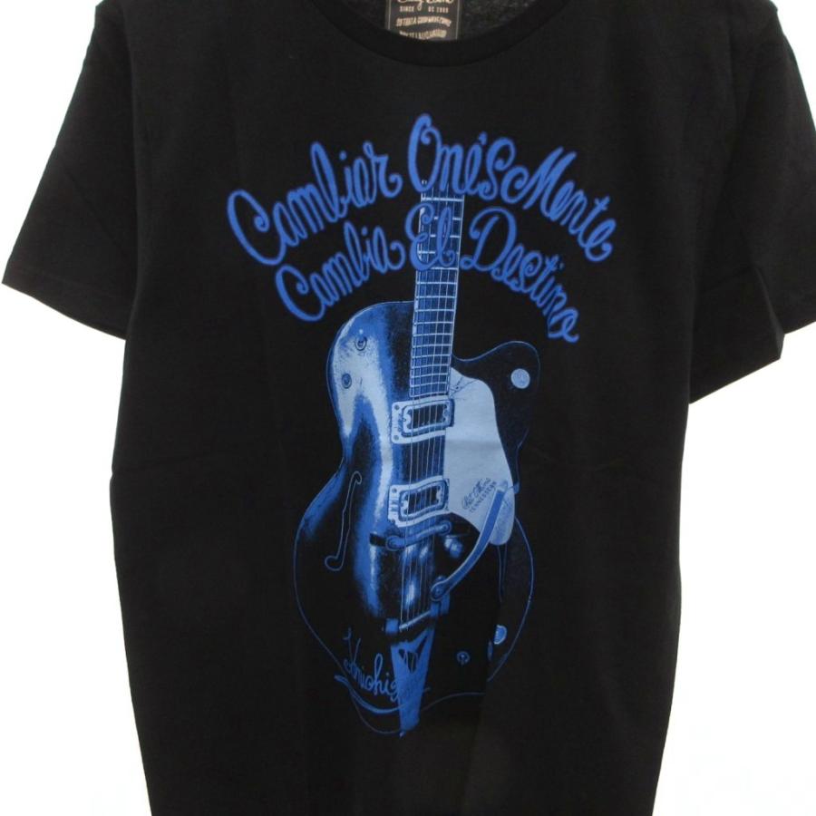 Sexy Stone Records 美品 浅井健一 ベンジー Tシャツ 半袖 ギター