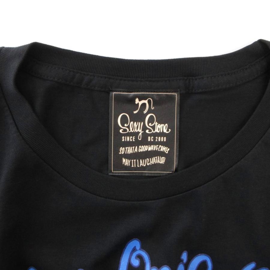 Sexy Stone Records 美品 浅井健一 ベンジー Tシャツ 半袖 ギター