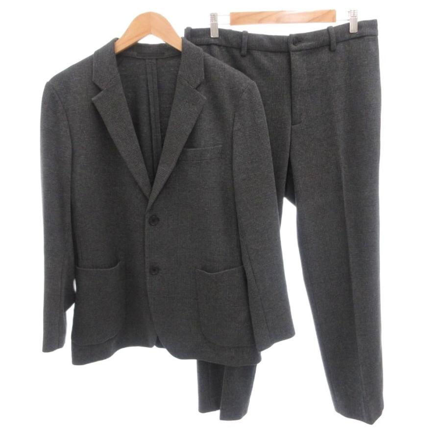 ユニクロ（UNIQLO） UNIQLO 20AW セットアップ スーツ コンフォート