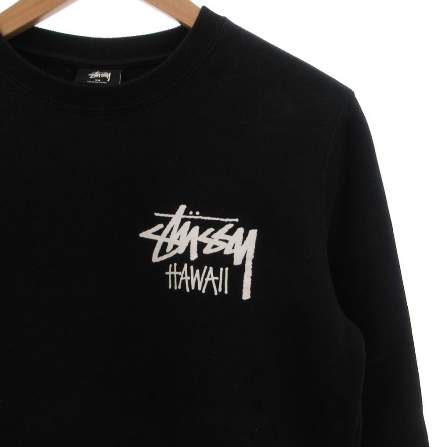 STUSSY（ステューシー） トレーナー スウェット ハワイ限定 ロゴ