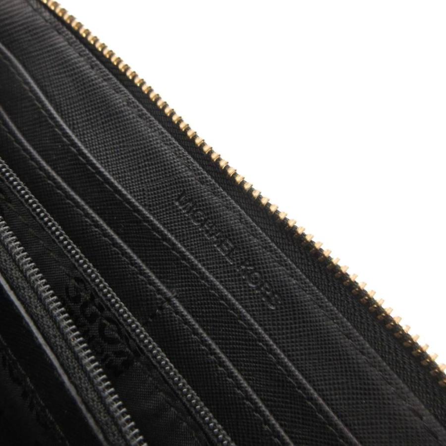 マイケルコース MICHAEL KORS 長財布 ウォレット ラウンドファスナー 