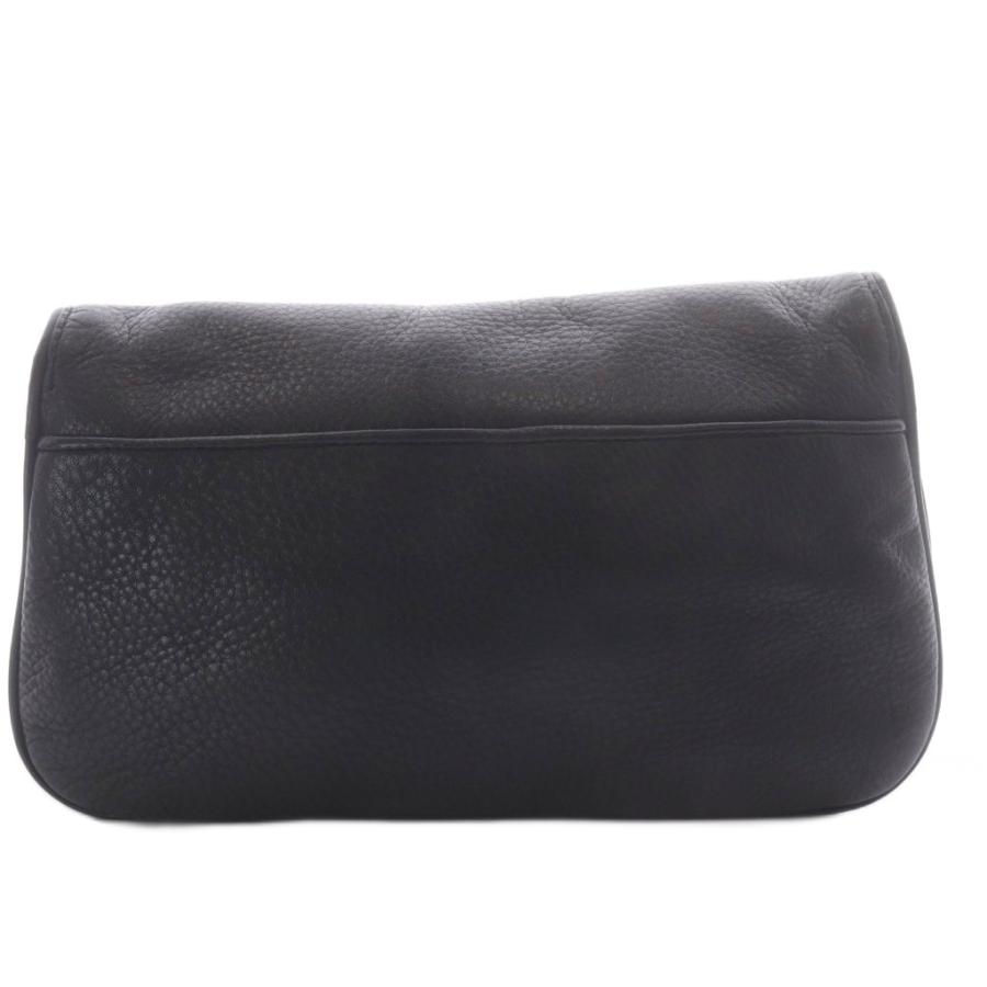 TORY BURCH（トリーバーチ） TORY BURCH Amandaロゴクラッチ