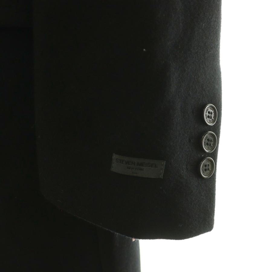 ZARA（ザラ） ZARA STEVEN MEISELチェスターコート ロング ウール