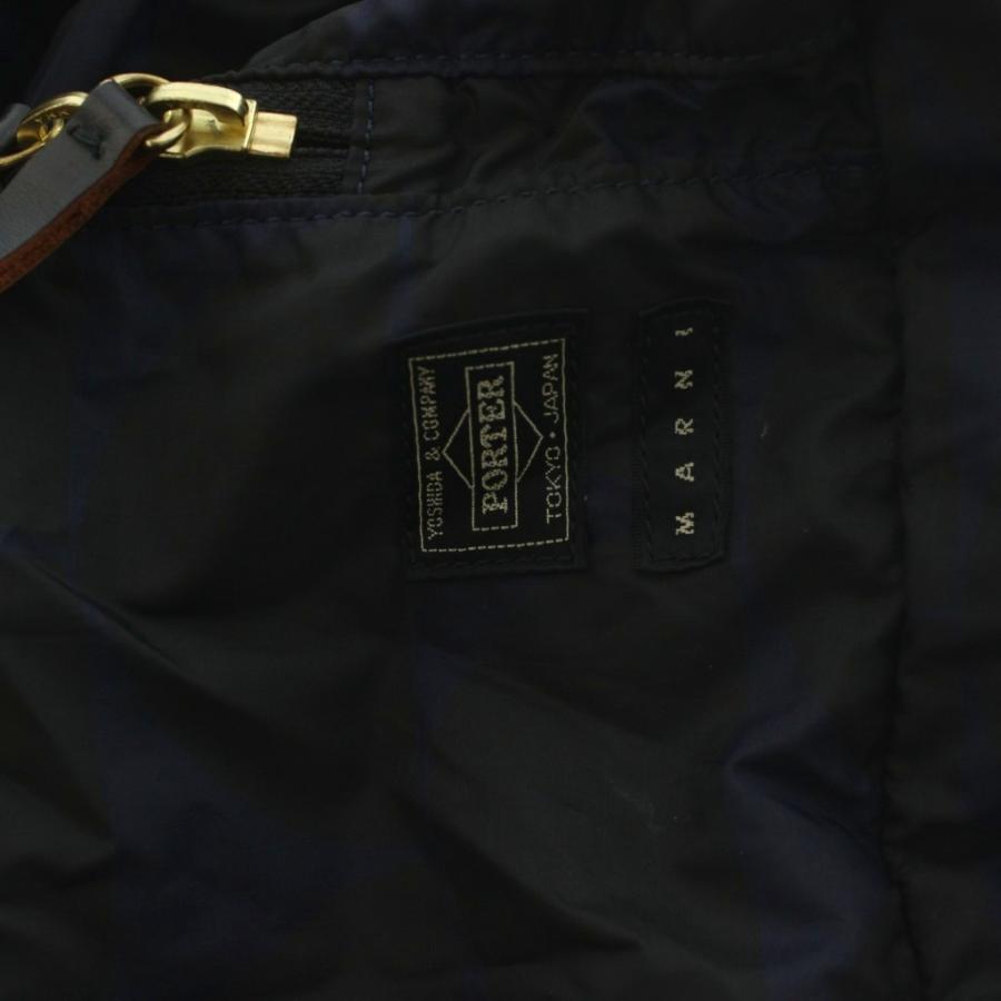 PORTER ポーター 吉田カバン × MARNI 3WAY BONSAC リュックサック