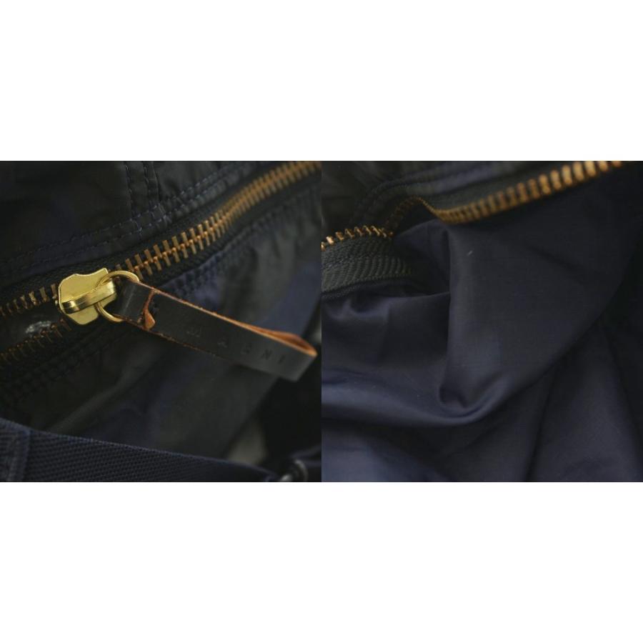 PORTER ポーター 吉田カバン × MARNI 3WAY BONSAC リュックサック