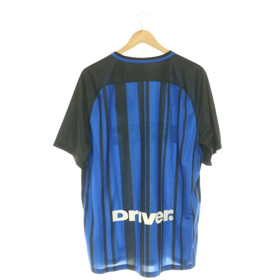 NIKE（ナイキ） インテル 17/18 ユニフォーム ホーム Tシャツ 半袖