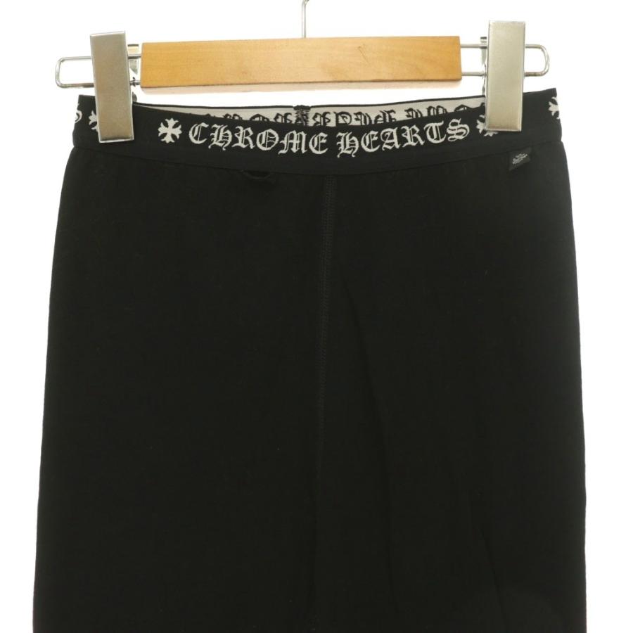 CHROME HEARTS（クロムハーツ） レギンス パンツ ホースシュー クロス