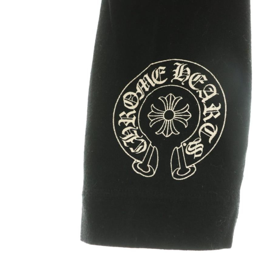 CHROME HEARTS（クロムハーツ） レギンス パンツ ホースシュー クロス