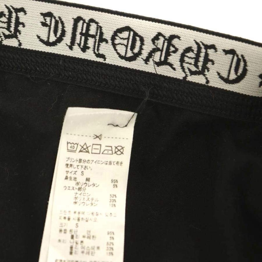 CHROME HEARTS（クロムハーツ） レギンス パンツ ホースシュー クロス