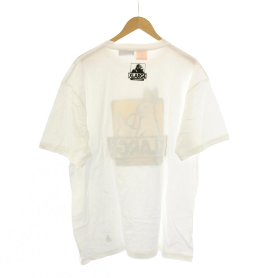 エクストララージ X-LARGE × FR2 コラボ Tシャツ カットソー 半袖