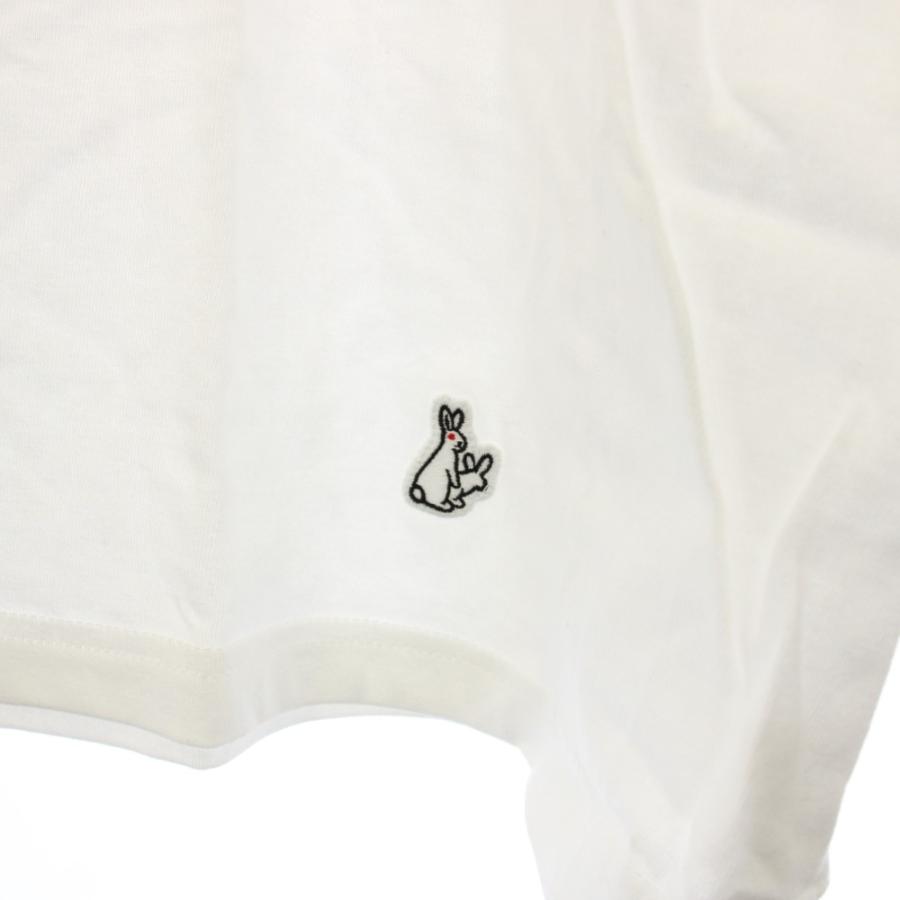#FR2 XLARGE 刺繍ロゴ ラビットtシャツ XLARGE 黒 コラボ エクストララージ X-LARGE × FR2 コラボ Tシャツ カットソー 半袖