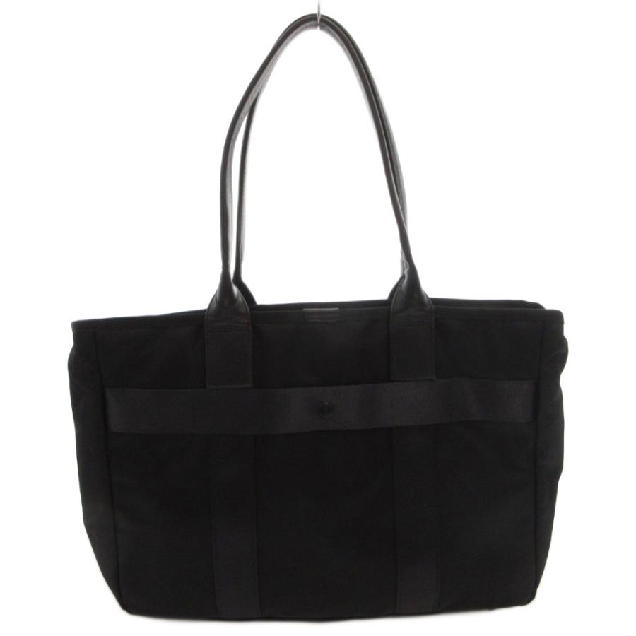 PORTER TIMEトートバッグ(黒) ビジネスバッグ PORTER ポーター TIME TOTE BAG トートバッグ ビジネス 手提げ 肩掛け
