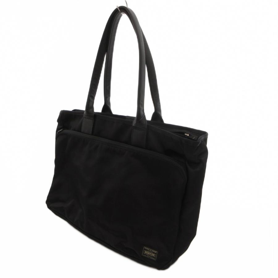 PORTER ポーター TIME TOTE BAG トートバッグ ビジネス 手提げ 肩掛け