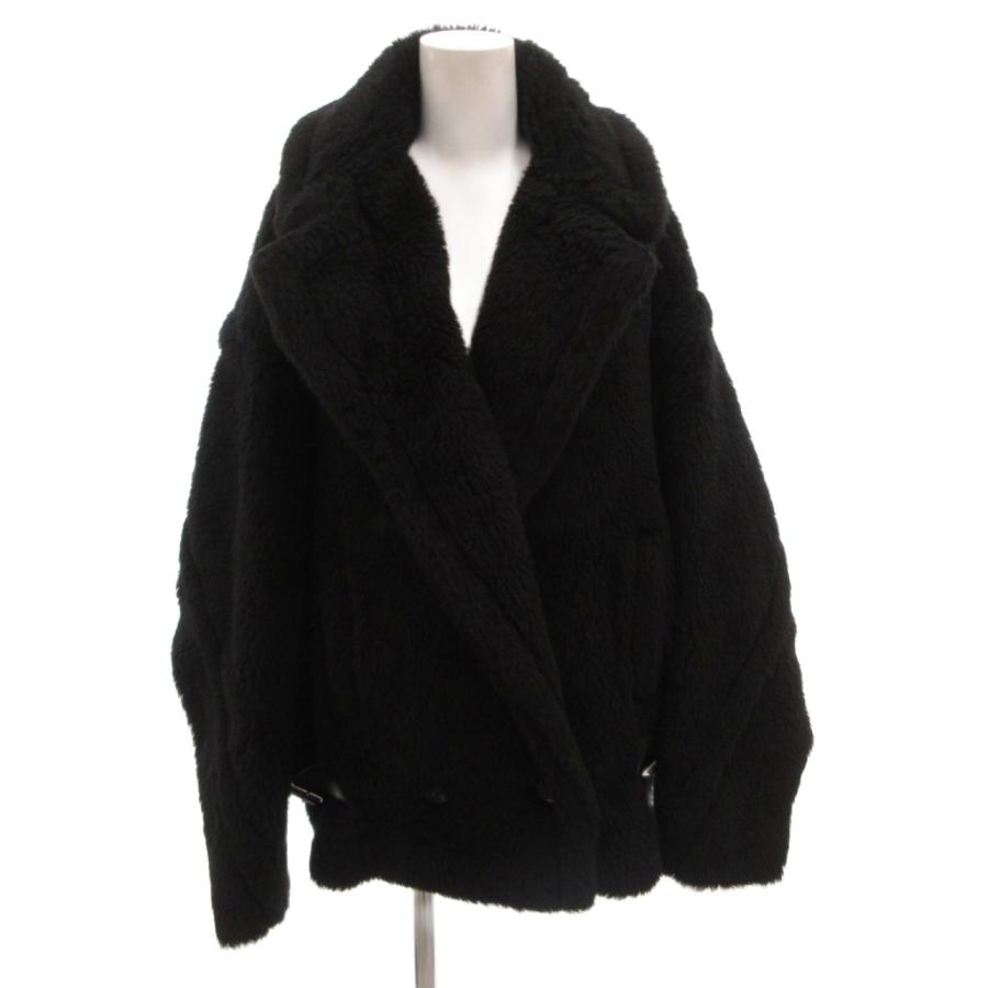 Max Mara（マックスマーラ） MAX MARA 24AW テディベア バイカー