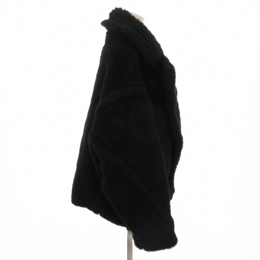 Max Mara（マックスマーラ） MAX MARA 24AW テディベア バイカー