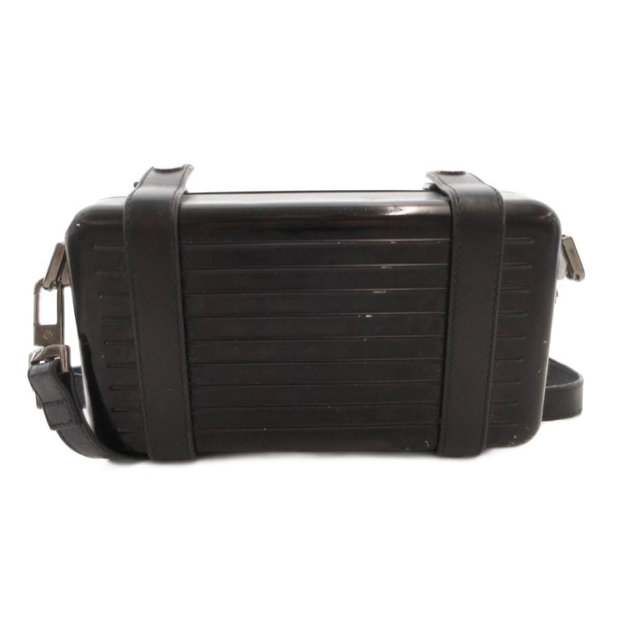 リモワ RIMOWA PERSONAL クロスボディバッグ ショルダー アルミニウム