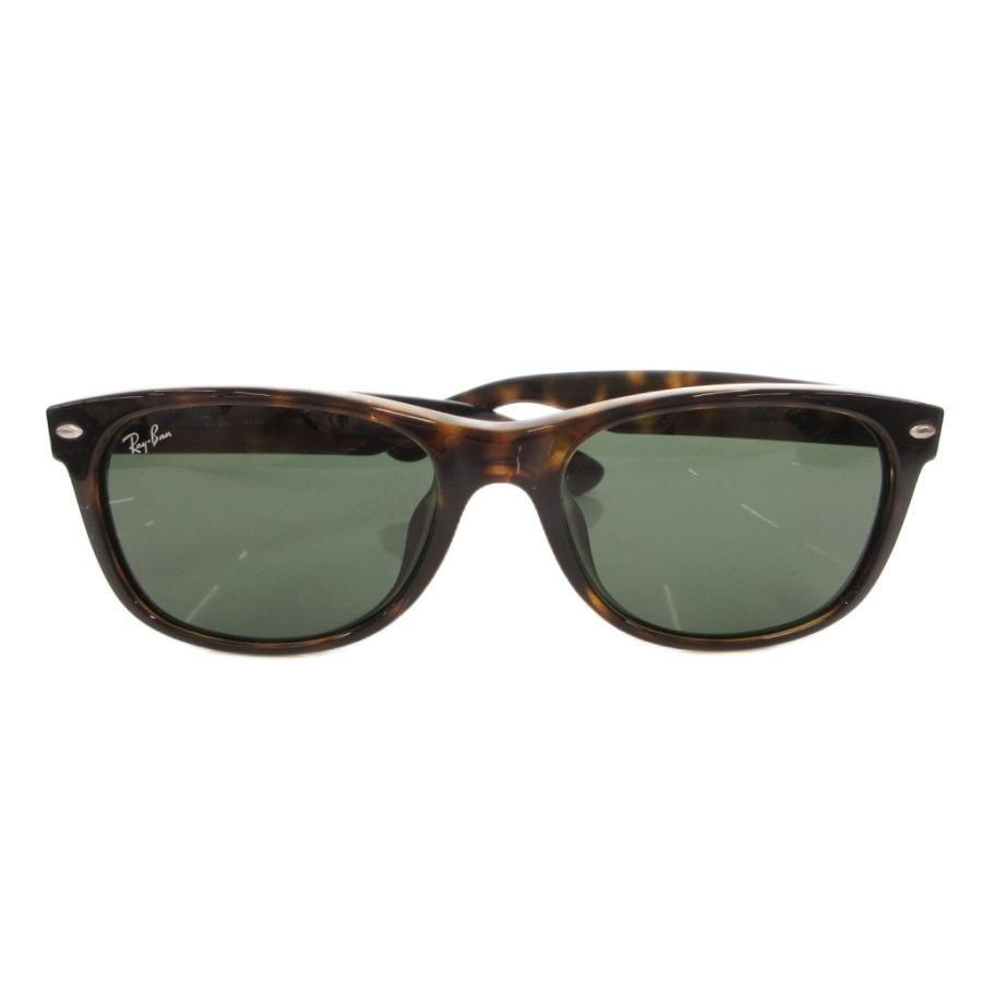 レイバン RAY BAN NEW WAYFARER サングラス アイウェア メガネ べっ甲
