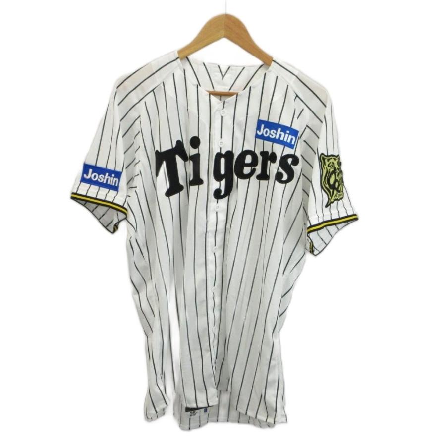ミズノ MIZUNO 2025 阪神タイガース レプリカユニフォーム プロ