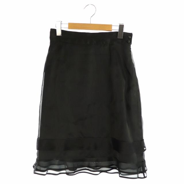 VALENTINO ヴァレンティノ プリーツ ナイロン フレア スカート VALENTINO ヴァレンティノ プリーツ ナイロン フレア スカート