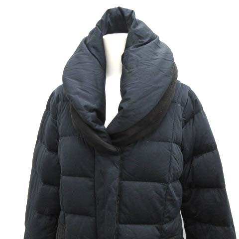 ヨソオウ 粧う YOSOOU 2 M ロングツーピースカラージャケット ダウン