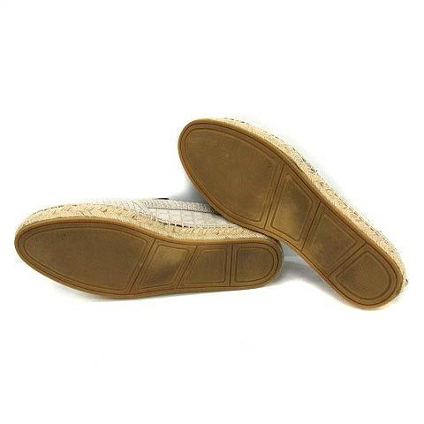 ジミーチュウ JIMMY CHOO スリッポン フラットシューズ ジミーチュウ JIMMY CHOO スリッポン フラットシューズ