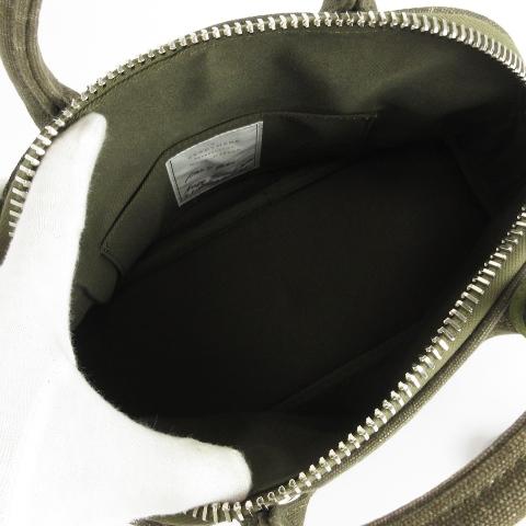 レディメイド READYMADE 美品 US ARMY DAILY BAG S 2WAY ハンドバッグ  