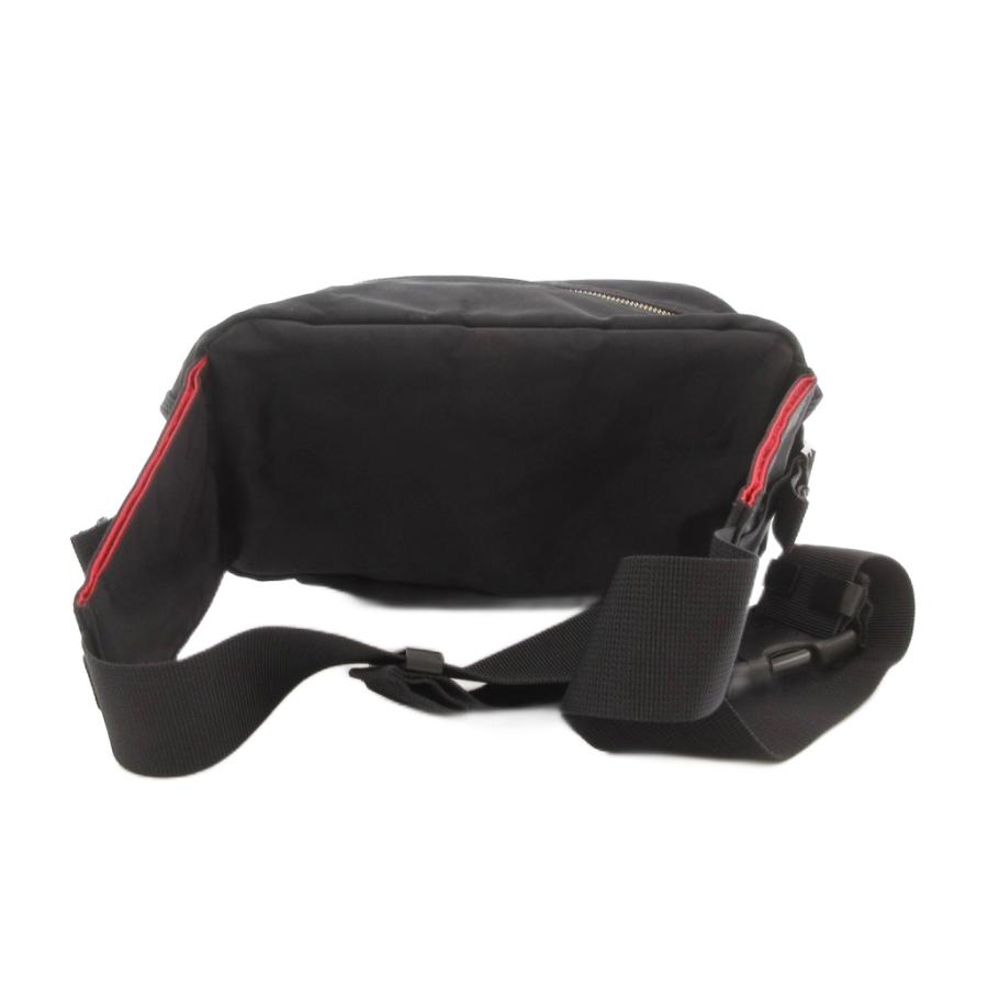 PORTER ポーター エルファイン ILS ウエストバッグ ボディバッグ ロゴ