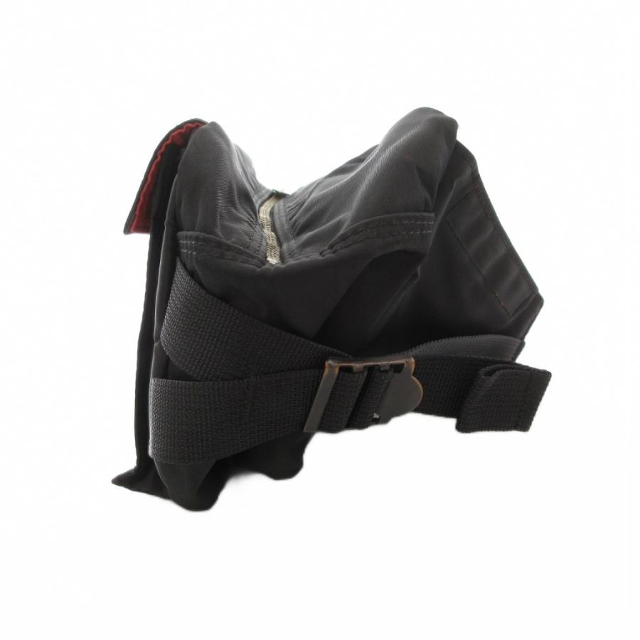 PORTER ポーター エルファイン ILS ウエストバッグ ボディバッグ ロゴ