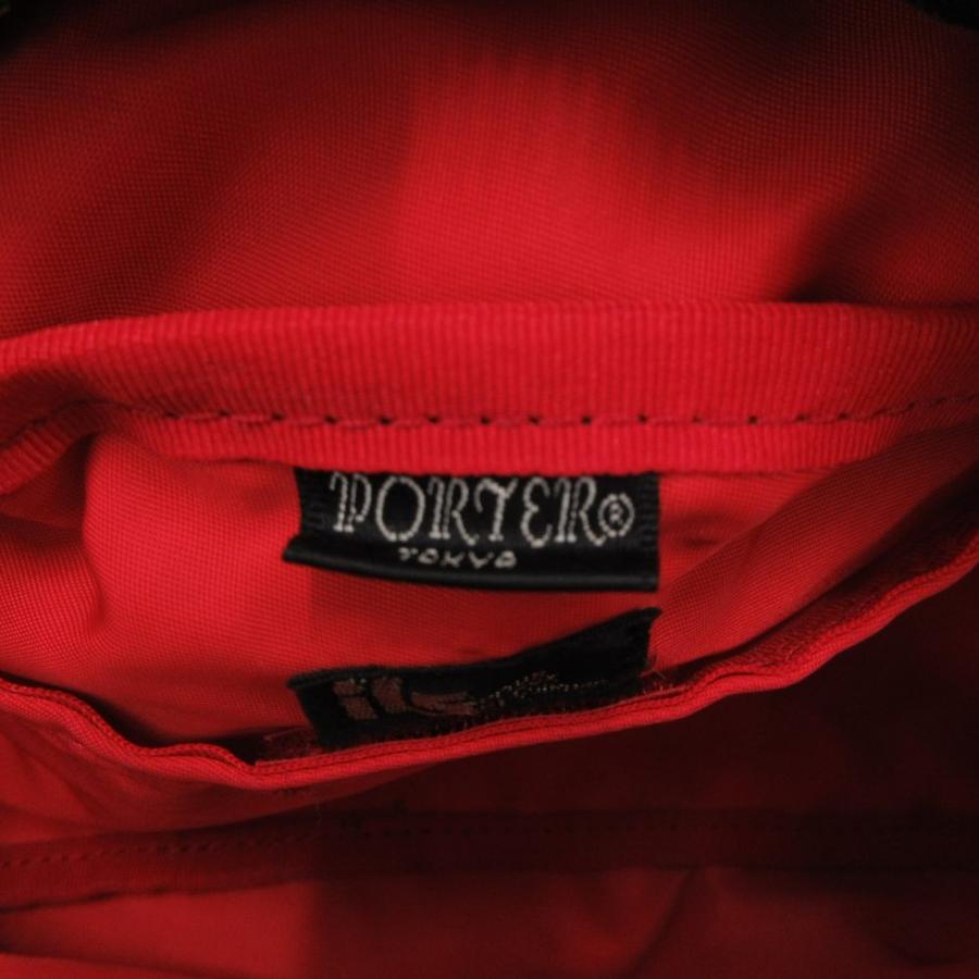 PORTER ポーター エルファイン ILS ウエストバッグ ボディバッグ ロゴ