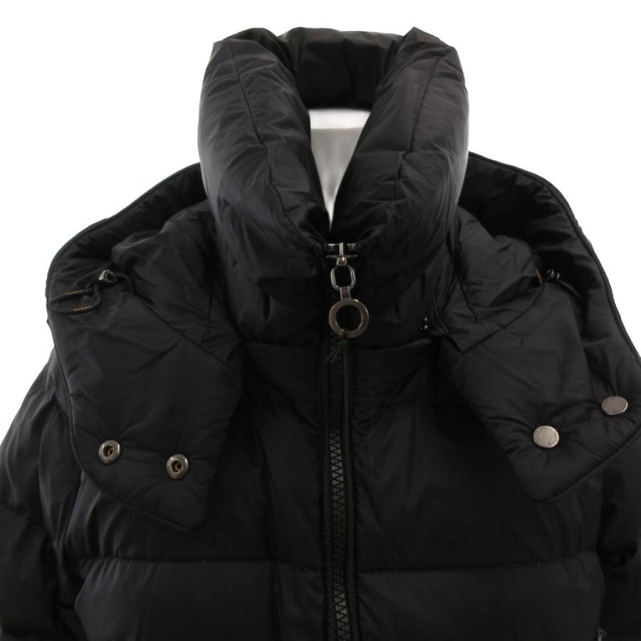 タトラス TATRAS 23AW POLITEAMA ダウンコート 01 S ロング ロゴ