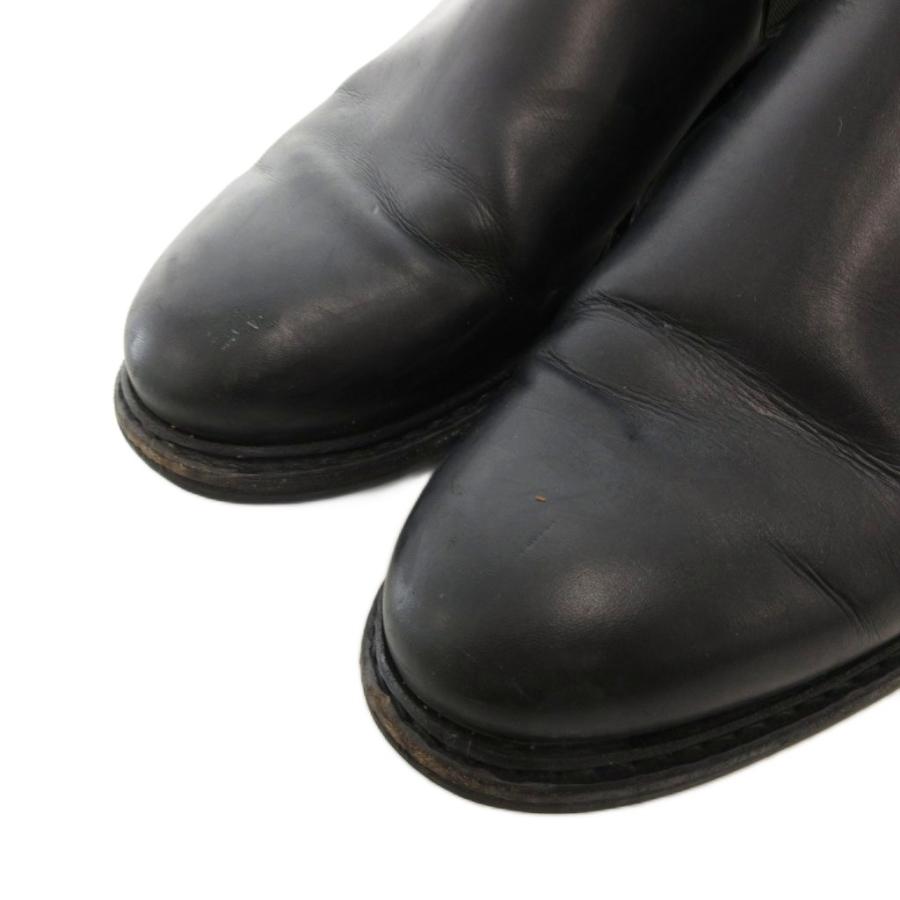 ジャランスリワヤ Jalan Sriwijaya サイドゴアブーツ ショート レザー