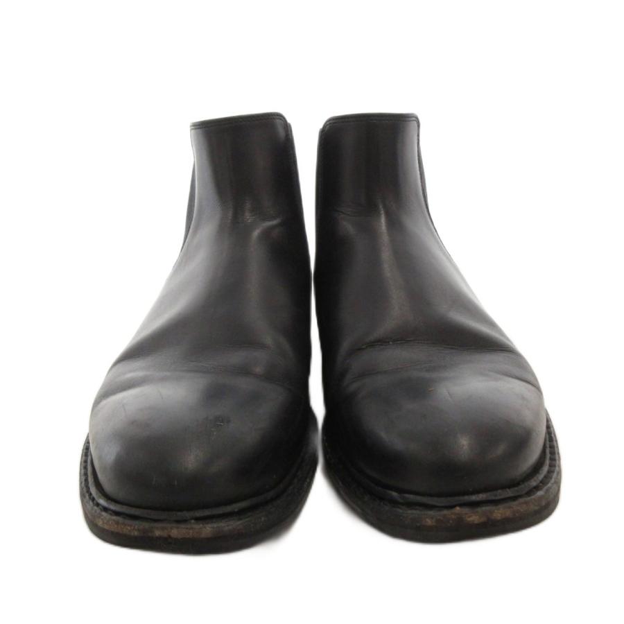 ジャランスリワヤ Jalan Sriwijaya サイドゴアブーツ ショート レザー