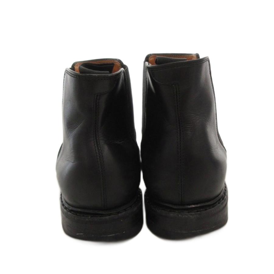 ジャランスリワヤ Jalan Sriwijaya サイドゴアブーツ ショート レザー