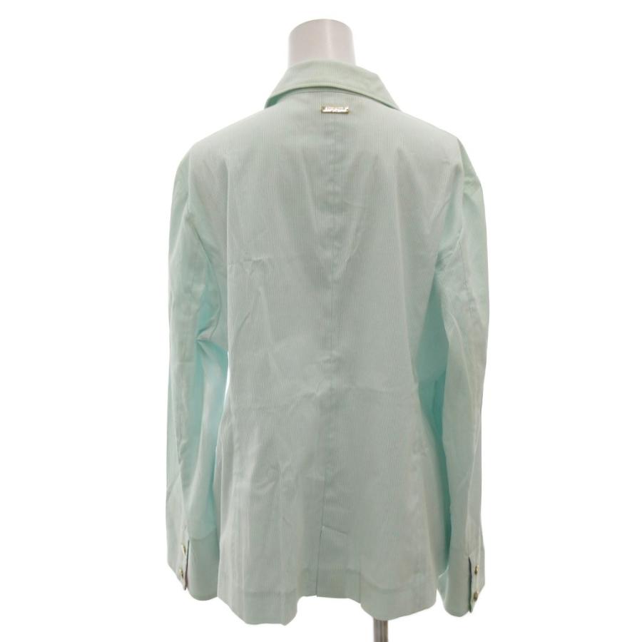 レオナールスポーツ LEONARD SPORT テーラードジャケット 金ボタン