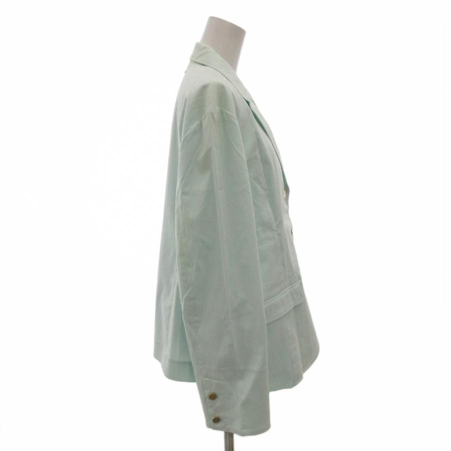 レオナールスポーツ LEONARD SPORT テーラードジャケット 金ボタン