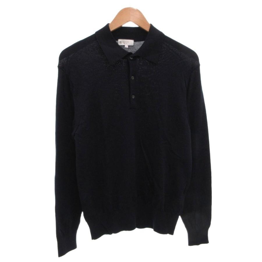 ユニバーサル ランゲージ UNIVERSAL LANGUAGE NAVY LABEL オフィニット