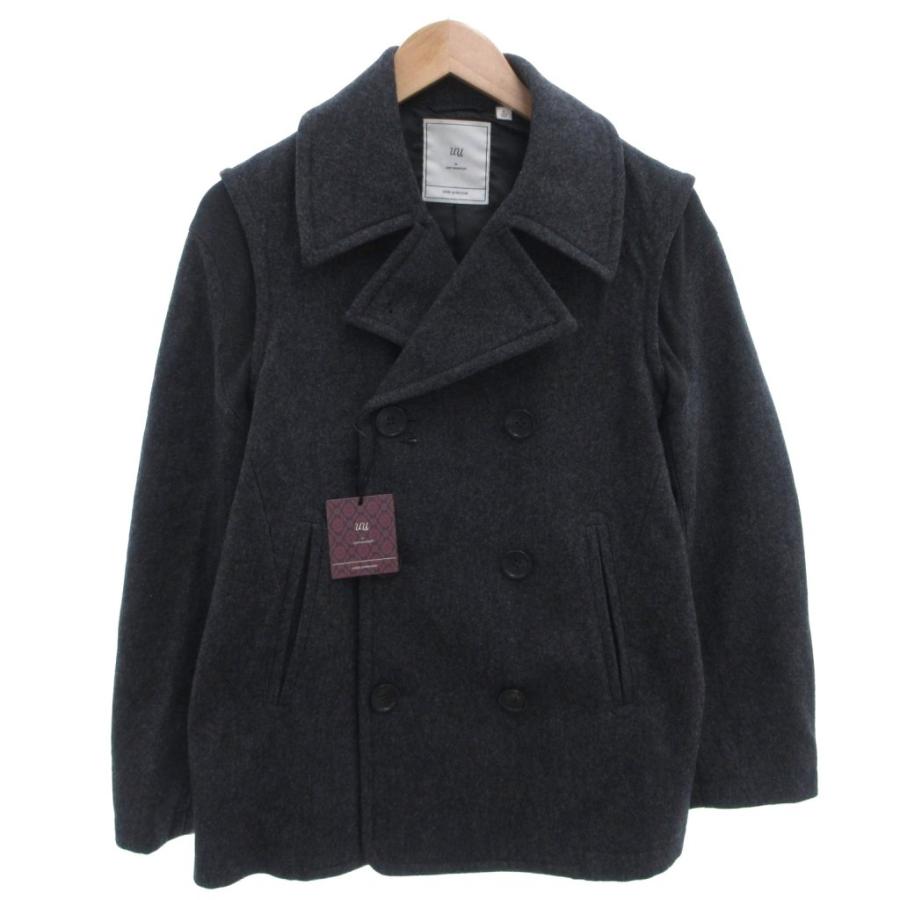 UNDERCOVER ウールチェスターコート undercover アンダーカバー ウール