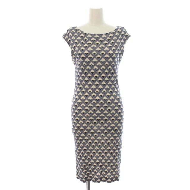 トリーバーチ TORY BURCH ワンピース ドレス ひざ丈 タイト マーメイド