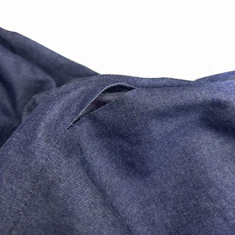 アルチザン ARTISAN テーラードジャケット ブレザー ベスト 前開き 2点 