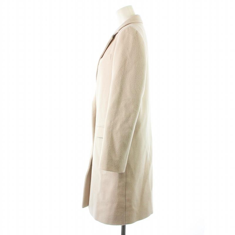 チェスターコート　サイズ32  セオリーリュクス theory luxe セオリーリュクス SEEK WOOL CRORRIE STR