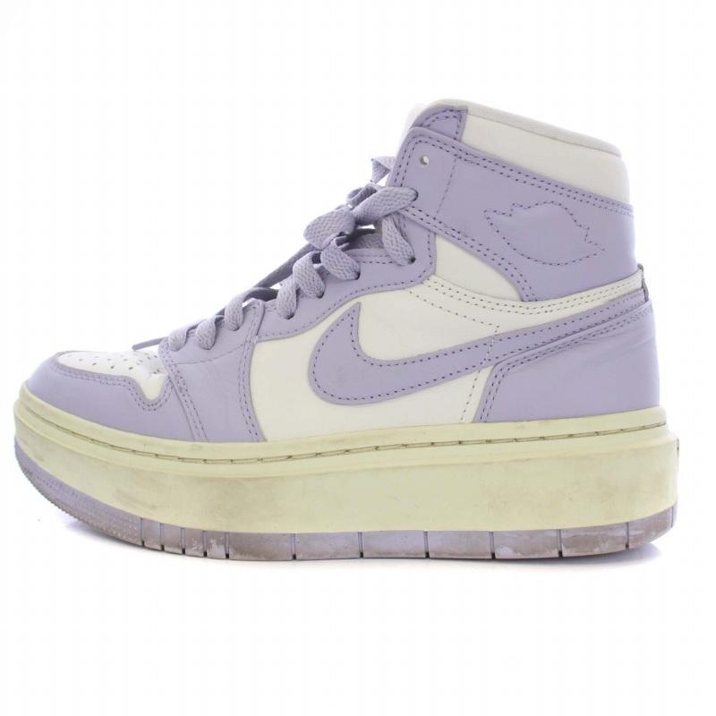NIKE ナイキ WMNS Air Jordan 1 High Elevate Titanium NIKE ナイキ WMNS Air Jordan 1 High Elevate Titanium