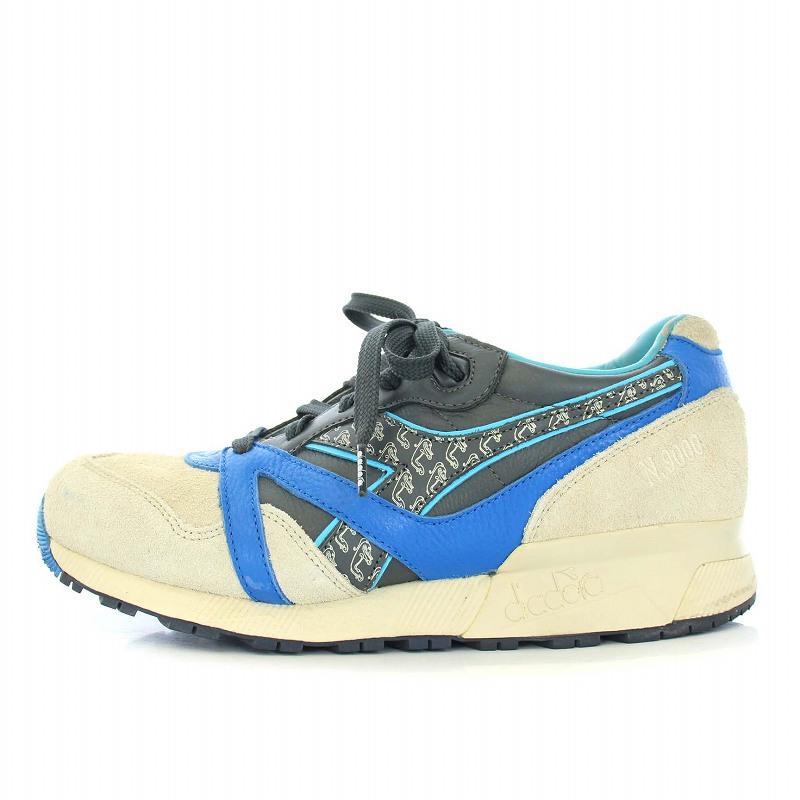 ディアドラ DIADORA HANON N9000 PICTISH WARRIOR スニーカー シューズ 
