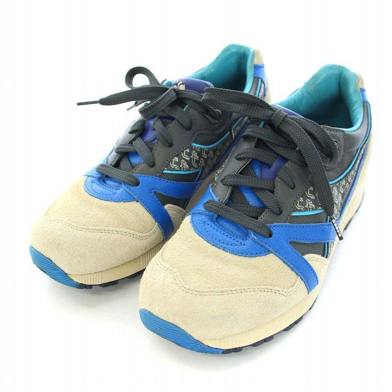 ディアドラ DIADORA HANON N9000 PICTISH WARRIOR スニーカー シューズ 