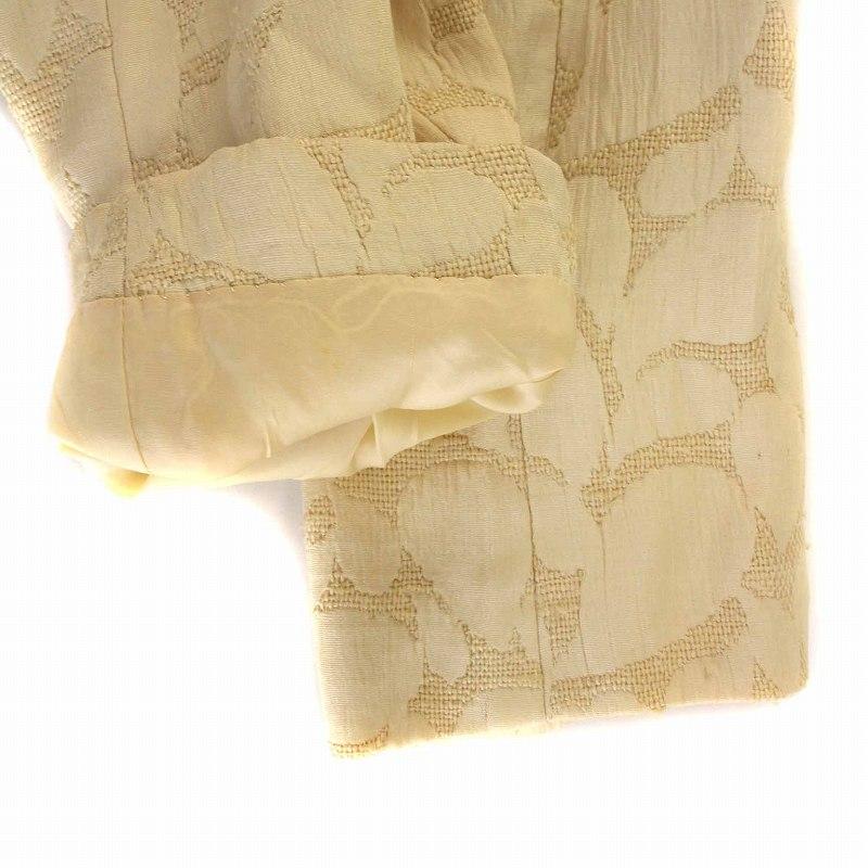 FERRAGAMO サルヴァトーレフェラガモ Salvatore Ferragamo ノーカラー  