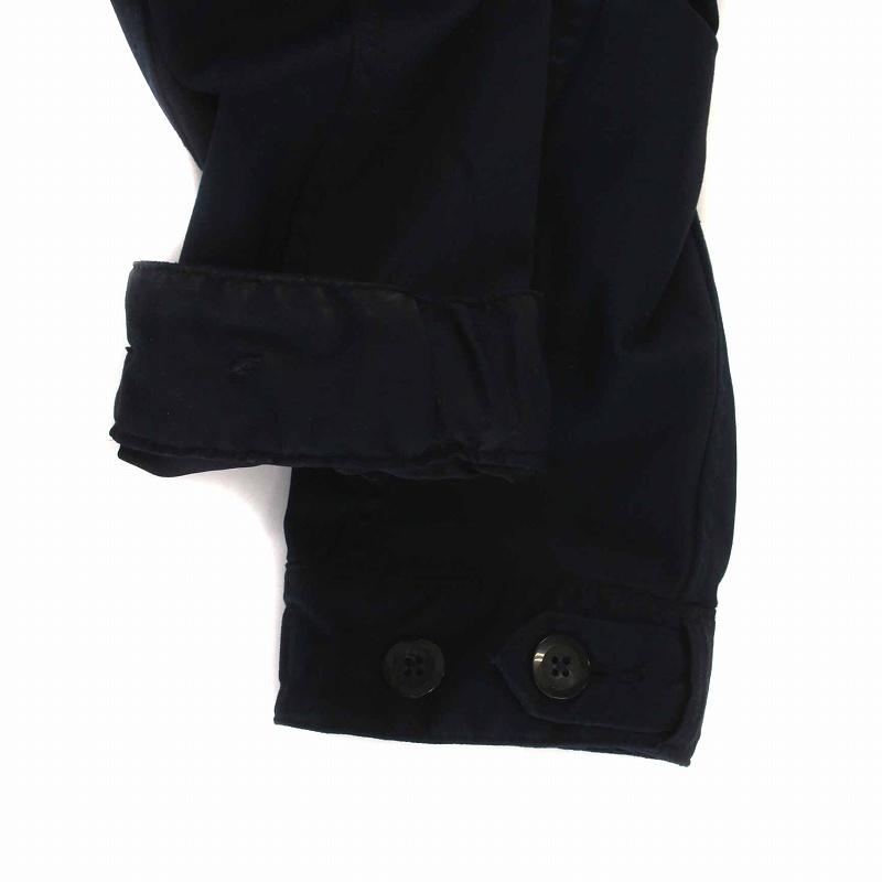 ジャケット・アウター nonnative STRANGER HOODED COAT nonnative - STRANGER HOODED COAT POLY TWILL STRETCH OVERDYED