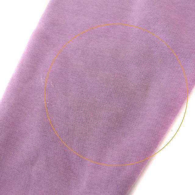 NIKE（ナイキ） パーカー スウェット 裏起毛 プルオーバー 長袖 S 紫
