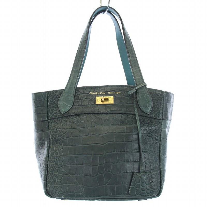 ADMJ アクセソワ Accessoires De Mademoiselle ハンドバッグ トート  