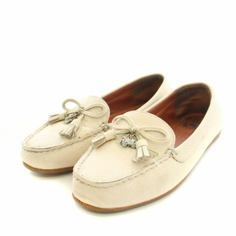 COACH コーチ TASSEL GREENWICH DRV ドライビングシューズ COACH コーチ TASSEL GREENWICH DRV ドライビングシューズ
