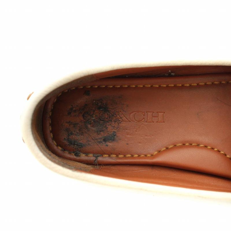 COACH コーチ TASSEL GREENWICH DRV ドライビングシューズ COACH コーチ TASSEL GREENWICH DRV ドライビングシューズ