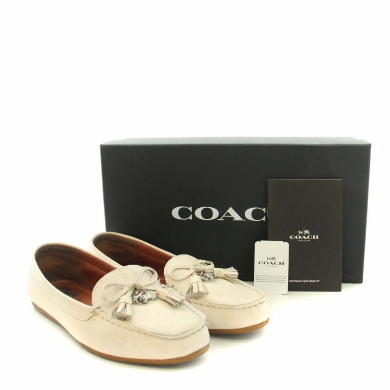COACH コーチ TASSEL GREENWICH DRV ドライビングシューズ COACH コーチ TASSEL GREENWICH DRV ドライビングシューズ